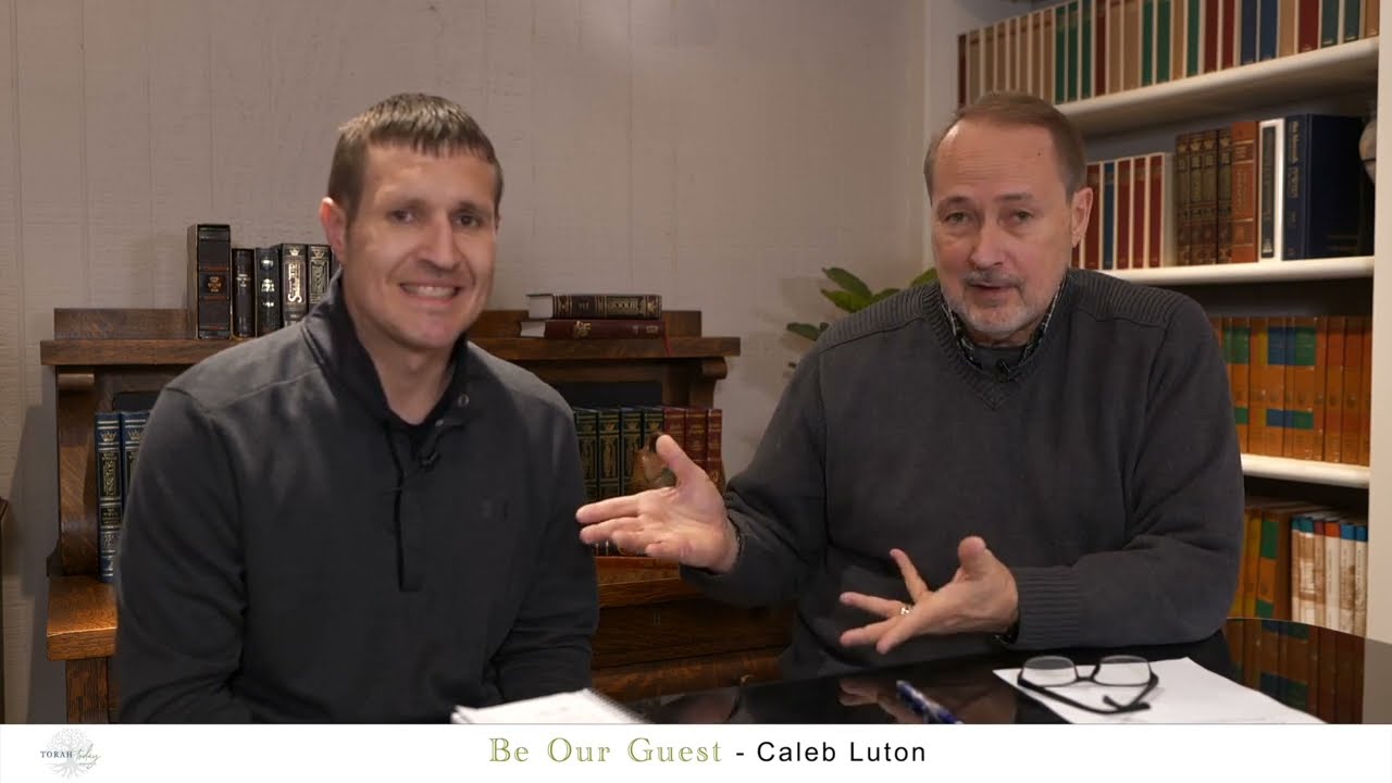 Be Our Guest - Caleb Luton