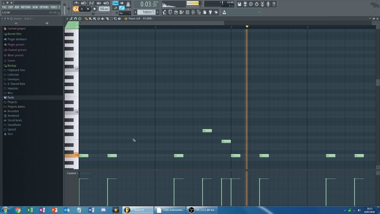 (TUTO) ASTUCES POUR AVOIR UNE BASS 808 DE MALADE !