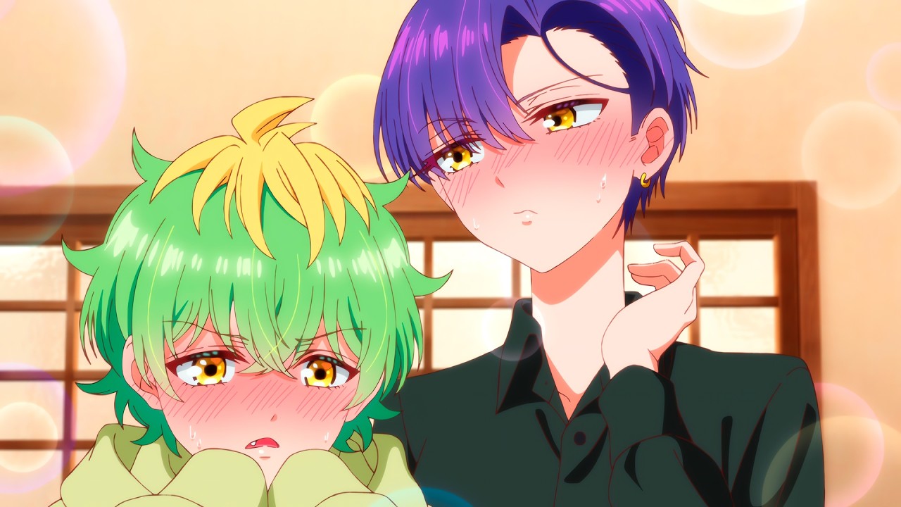 Cuando tus HERMANAS se ponen CELOSAS al ver que pasas más tiempo con la Otra | Mikadono san