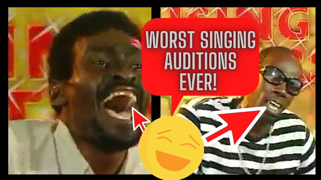 YOU WON'T BELIEVE HOW BAD THESE AUDITIONS ARE || DIGICEL RISING STAR EDITION