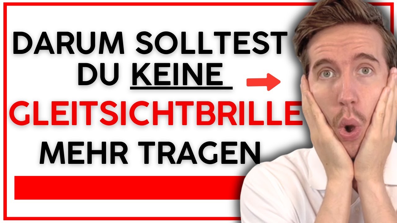 Vergiss deine Gleitsichtbrille! So funktioniert Augentraining richtig #augentraining