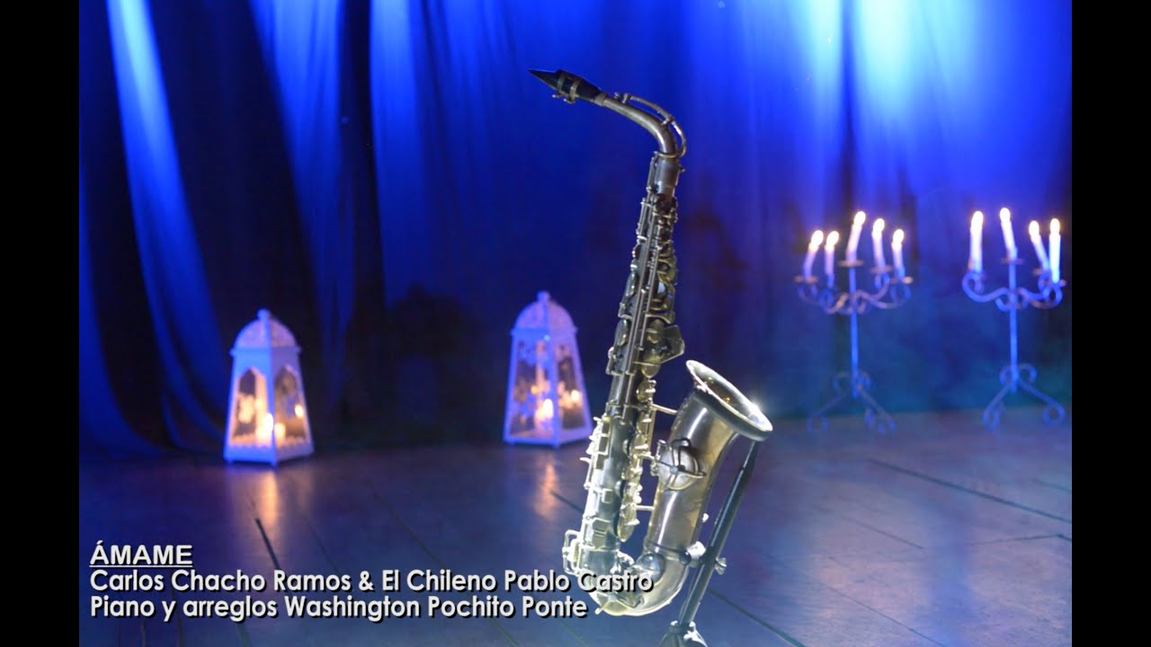 Chacho Ramos & El Chileno Pablo Castro - Ámame (Video Oficial)