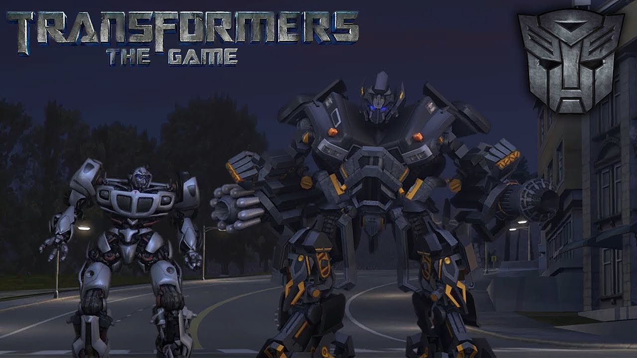 MORE THAN MEETS THE EYE 2.0 | Transformers: The Game 2.0 Autobot Campaign no. 2