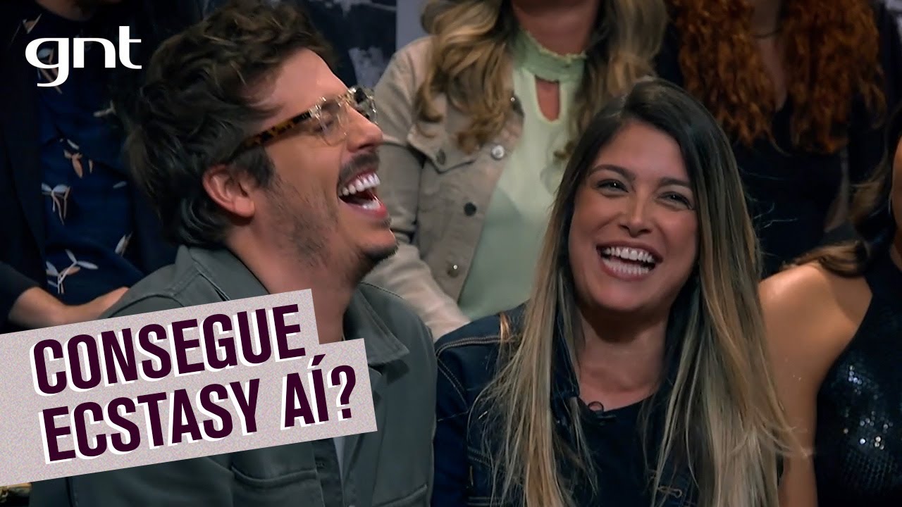 Aline fez um 