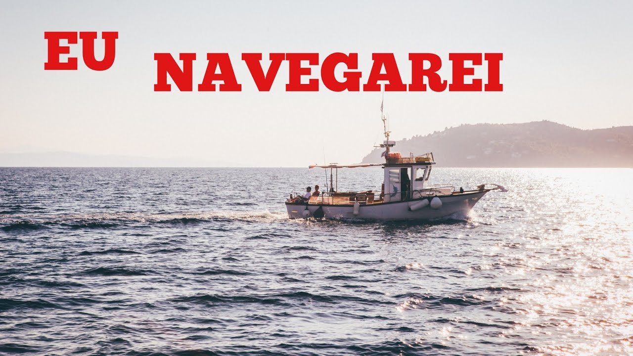 EU NAVEGAREI - Fundo Musical Violão