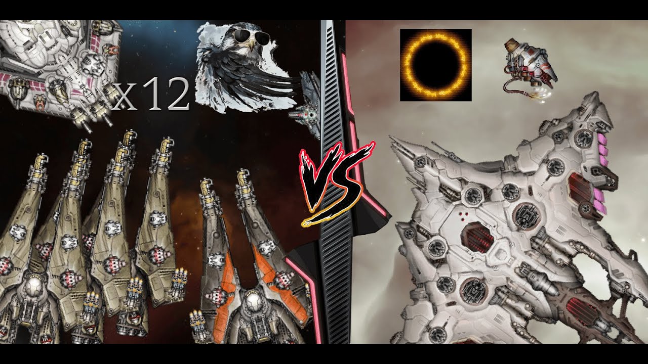 STARSECTOR - Falcon Spam vs Corrupting Heart (Knights of Ludd)