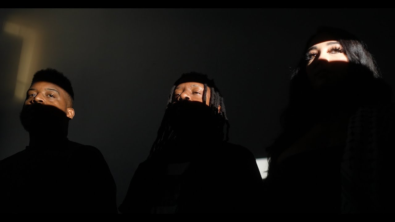 DJ Haram - Stenography ft. Armand Hammer