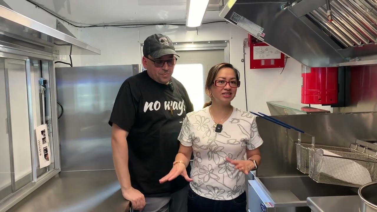 Manila Express - Philippine Cuisine - JRS Custom Food Trucks & Trailers