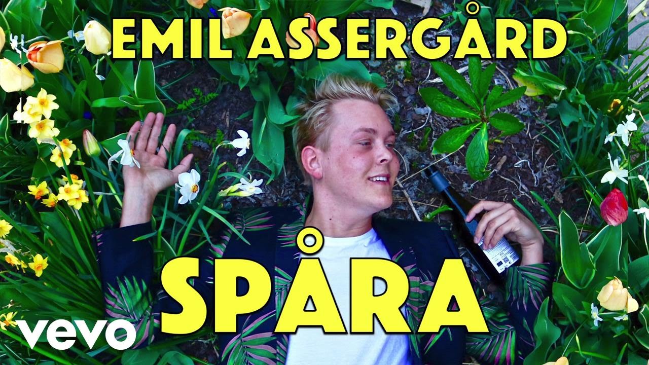 Emil Assergård - Spåra