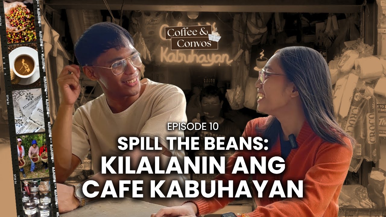 Coffee and Convos EP10: Kilalanin ang Cafe Kabuhayan