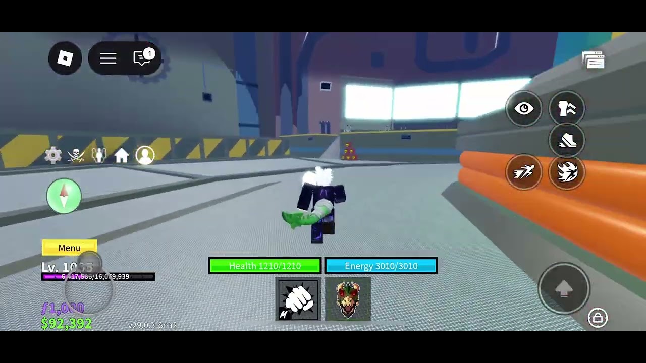 How to raid (control rework)