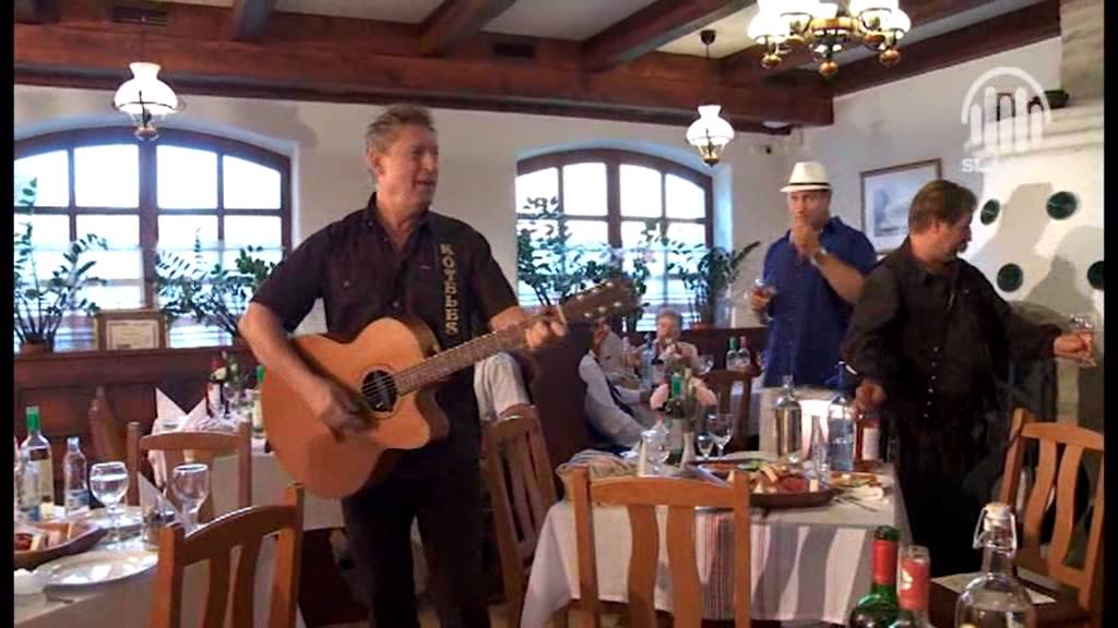 Dupla KáVé - Utoljára küldöm neked - Hegedűvel - Eszem-Iszom, Dínom-Dánom - Sláger TV - 2014