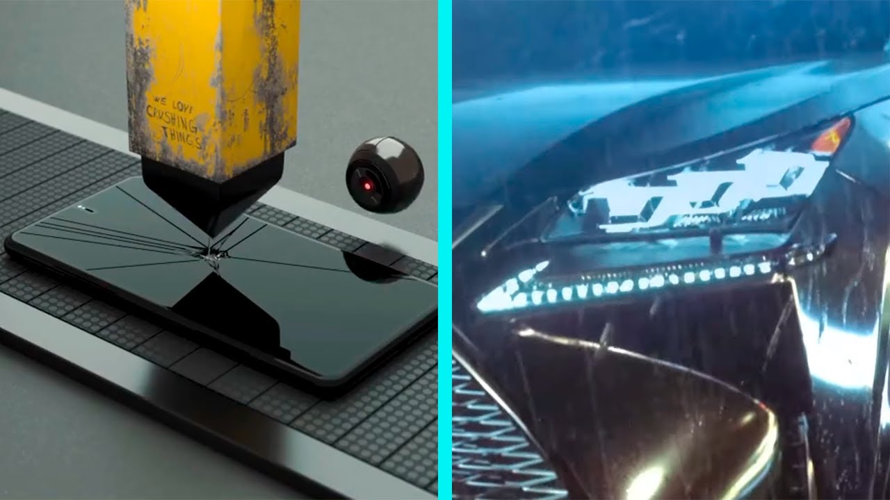 Cinema 4D 🚀Incredibly Realistic Animations Made With Cinema 4D animation🔥