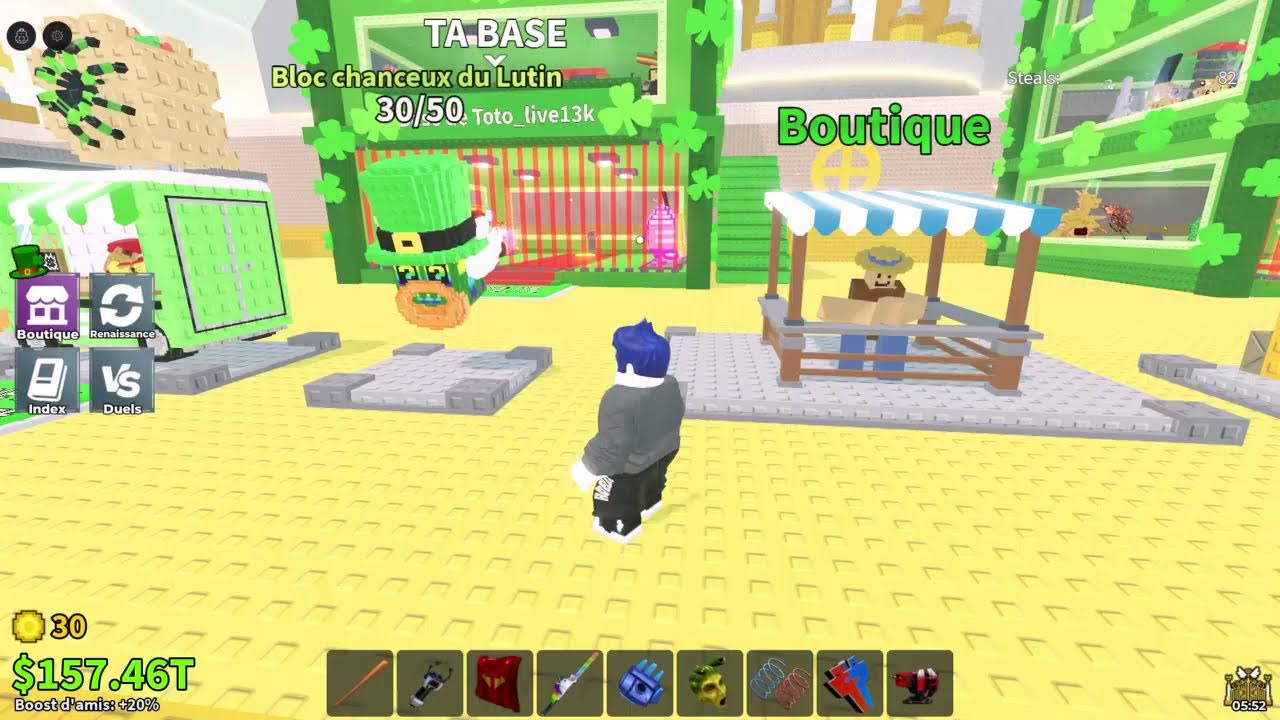 Je live sur SAB je trade je cherche rareté et brairot a 1b!!!!!!!!!!!!!!