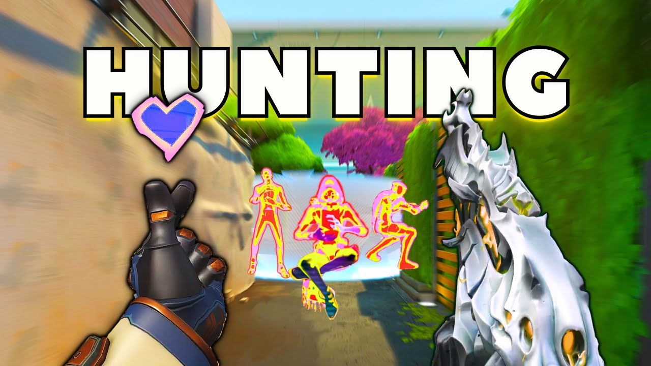 "No one Hunts like Cypher"