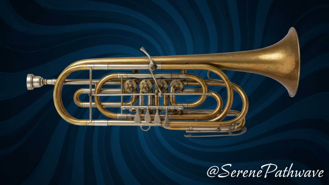 Trumpet Meditation | Calm Breath & Inner Stillness #meditation #meditationmusic