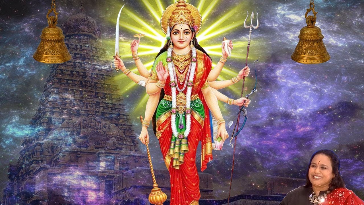 நாக நாக நாகவல்லியே - Malgudi Subha - தமிழ் அம்மன் பக்தி பாடல்கள்