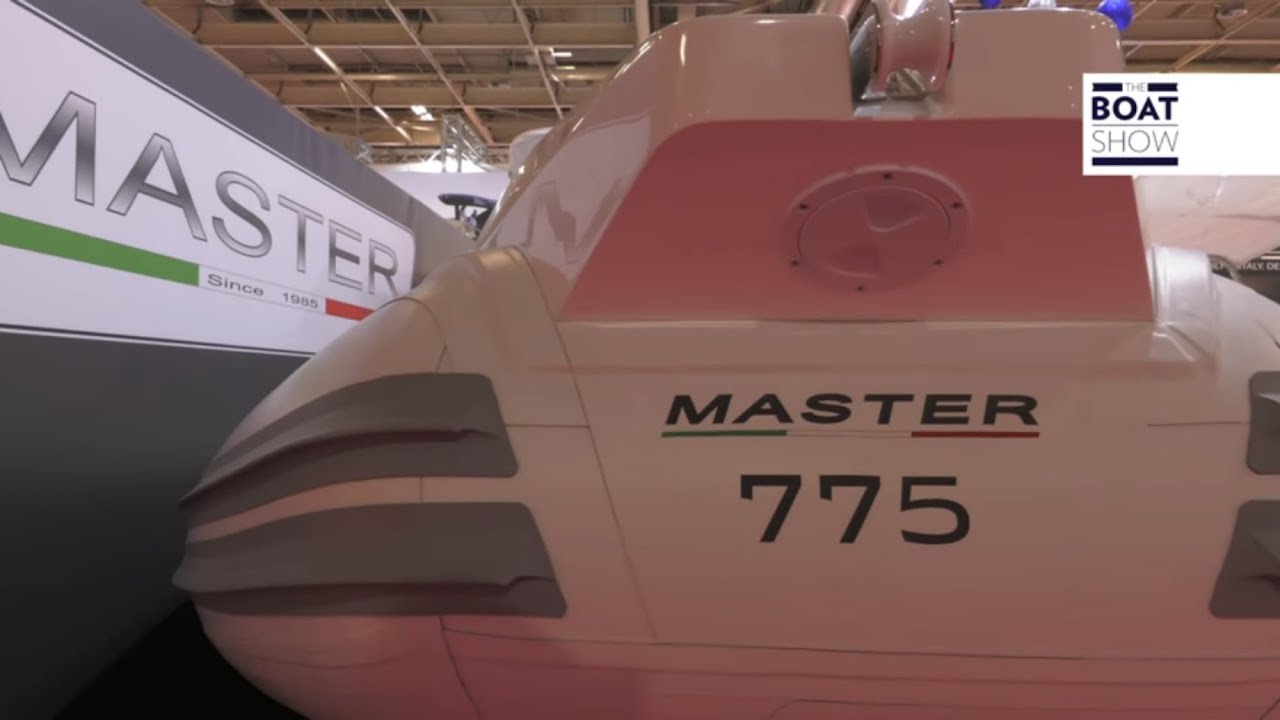 [ITA] NAUTIC PARIS 2018 - MASTER GOMMONI - The Boat Show