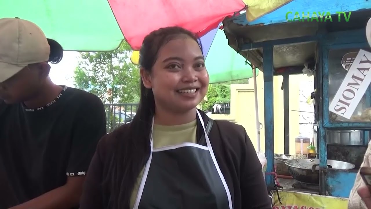 Pedagang Tahu Walik Berharap Berkah Di Bulan Suci Ramadhan