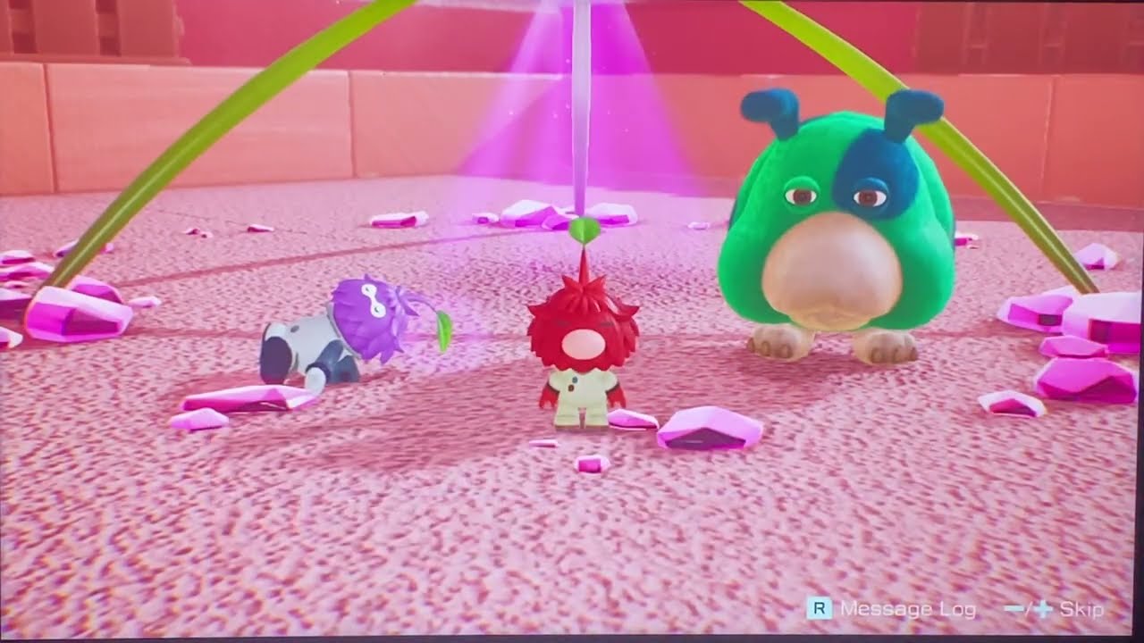 Pikmin 4 Fierce Mode part 5