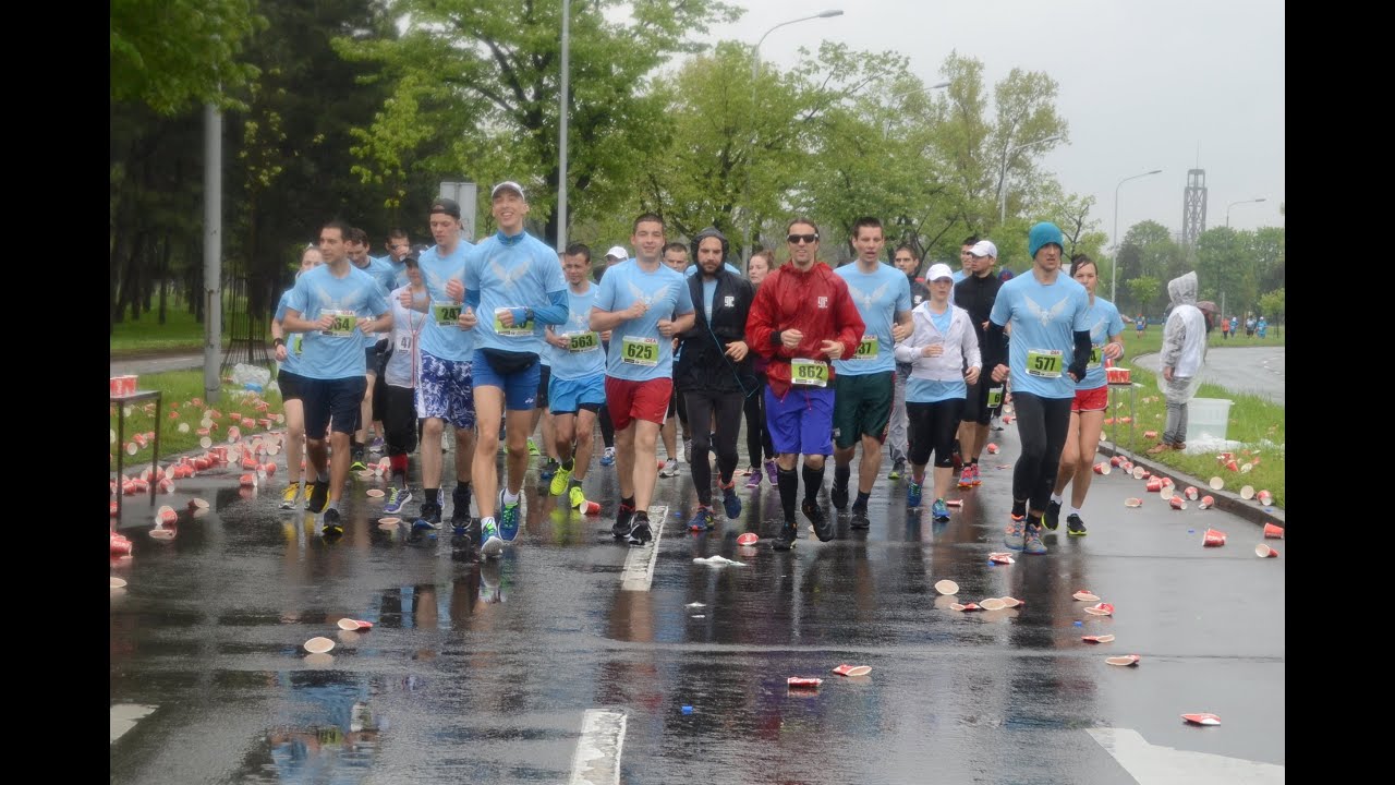Ultra Trkac Srbija za Tara Kulturno - Edukativni Centar | Beogradski Maraton 2015