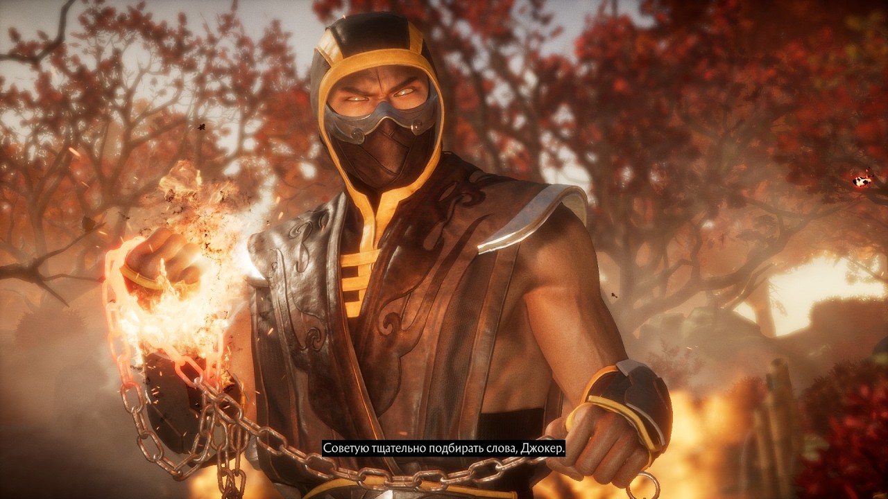 Mortal Kombat 11 Стрим