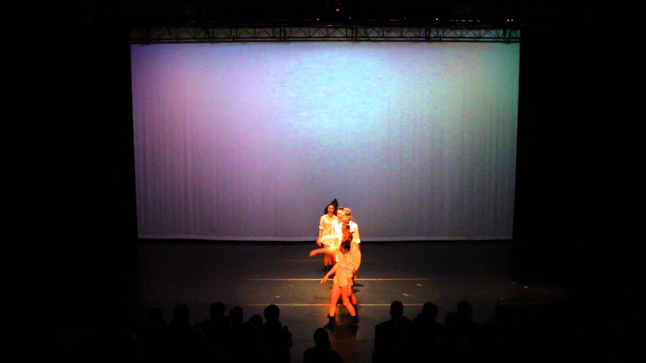 Dollhouse (Contemporary, Spring '16) - Arts House Dance Company