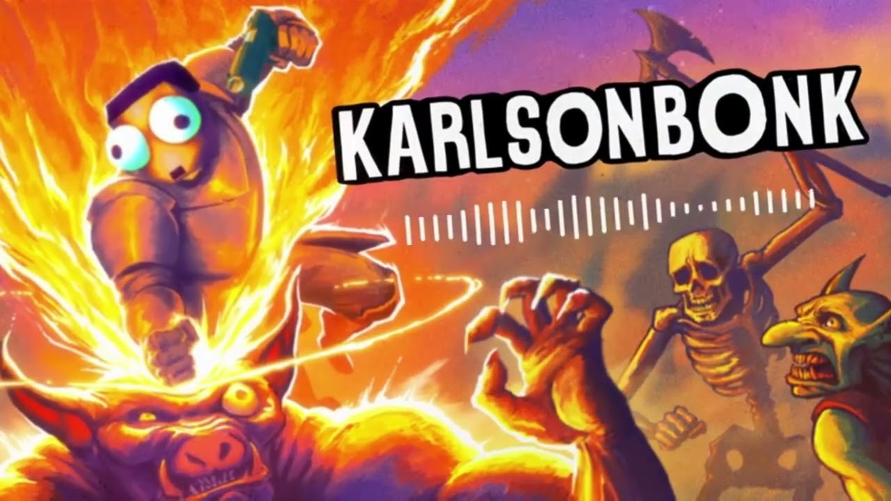 KARLSON BONK - MIGUELANGELL REMIX (1 HOUR VERSION)