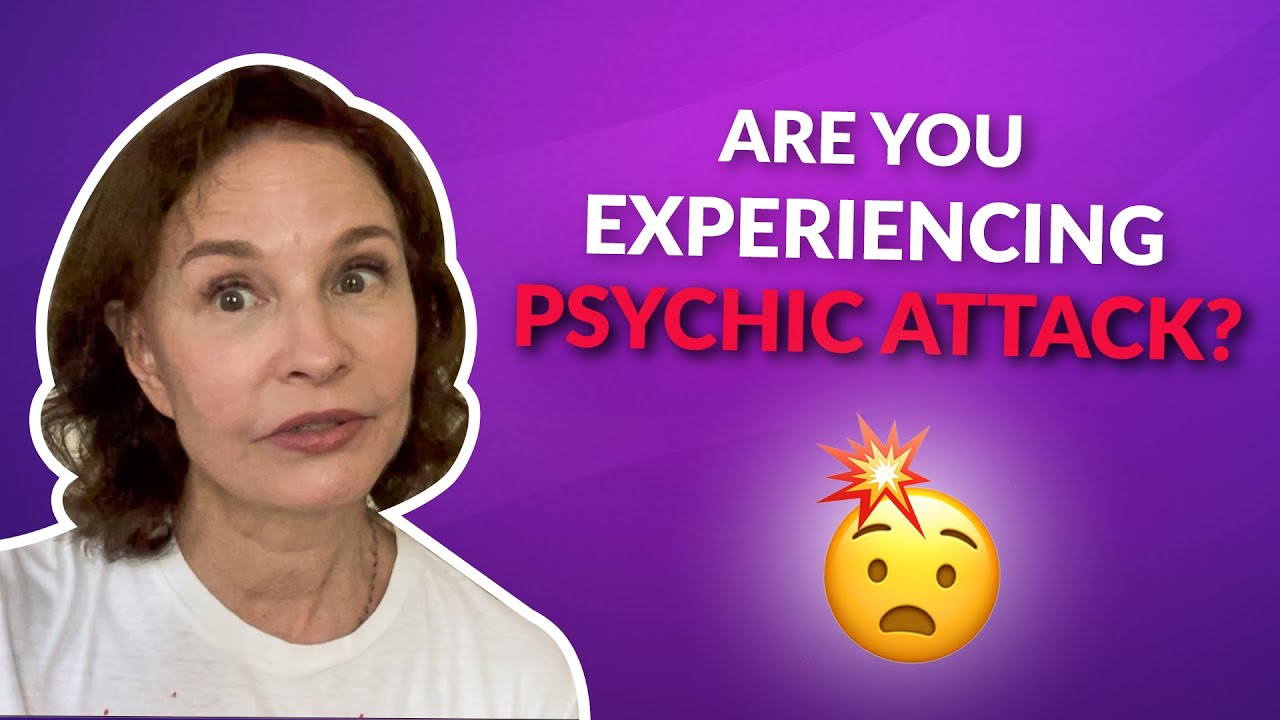 Psychic Attacks: What is it? They happen more often than you think!