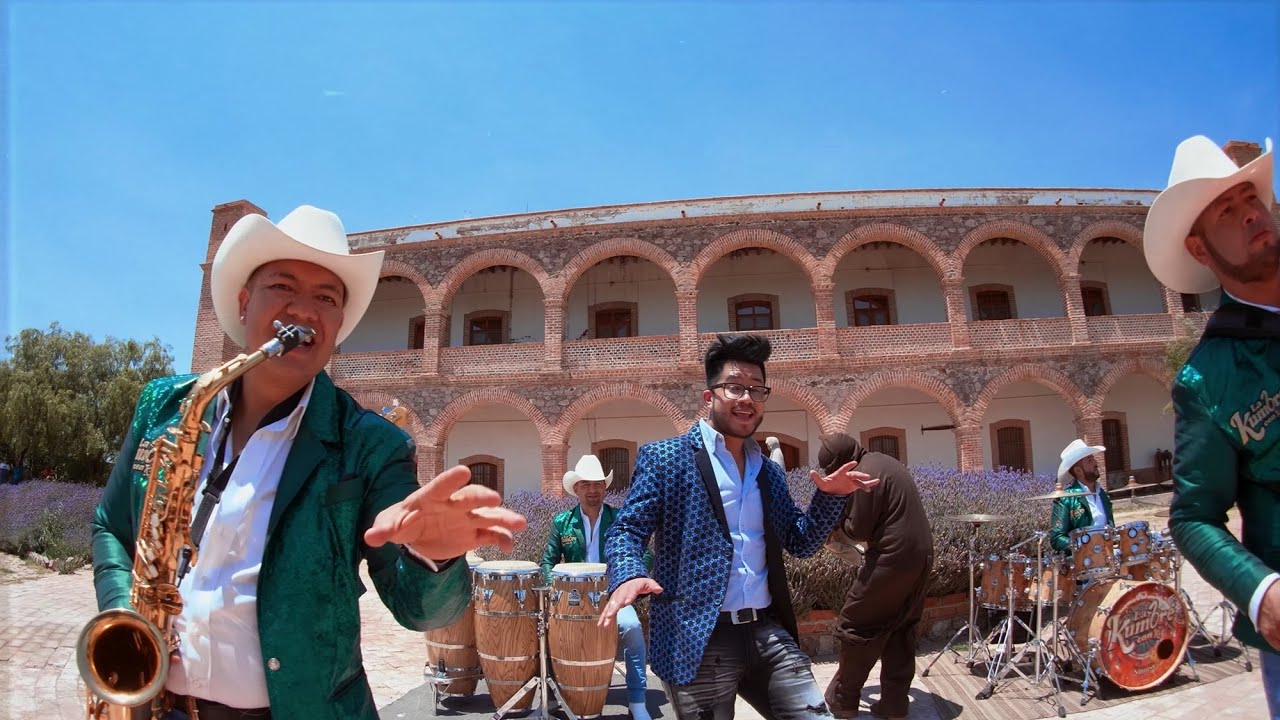 Alfonzin García - El Perro Orejón (Huapango) Feat. La Kumbre Con K (Vídeo Oficial 2021)