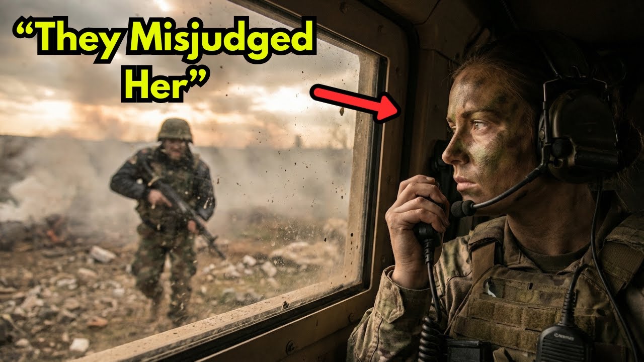 “You Threw Me Away. Bad Move.” — A Disgraced Sniper Returned and Saved 22 Rangers