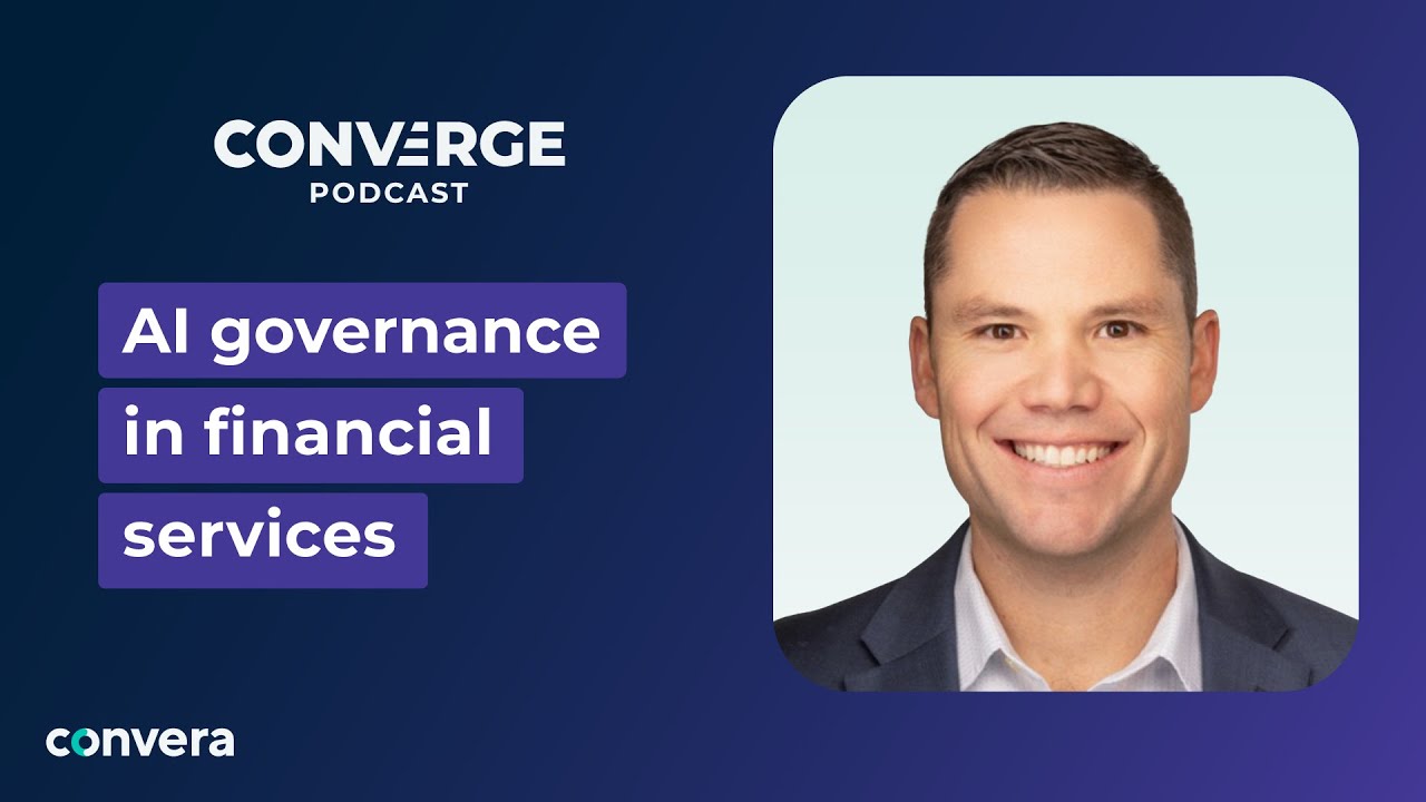 AI governance in financial services with Dave Trier of ModelOp