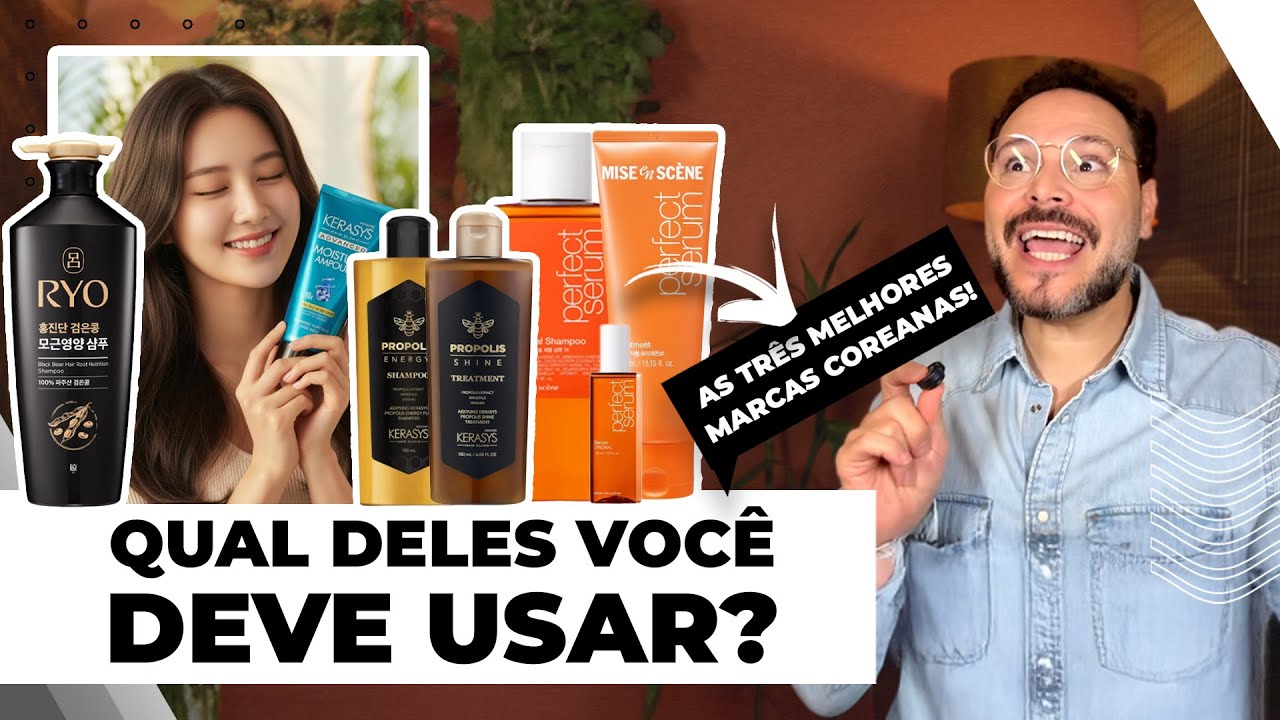 🚨 3 marcas coreanas que VALEM CADA CENTAVO!