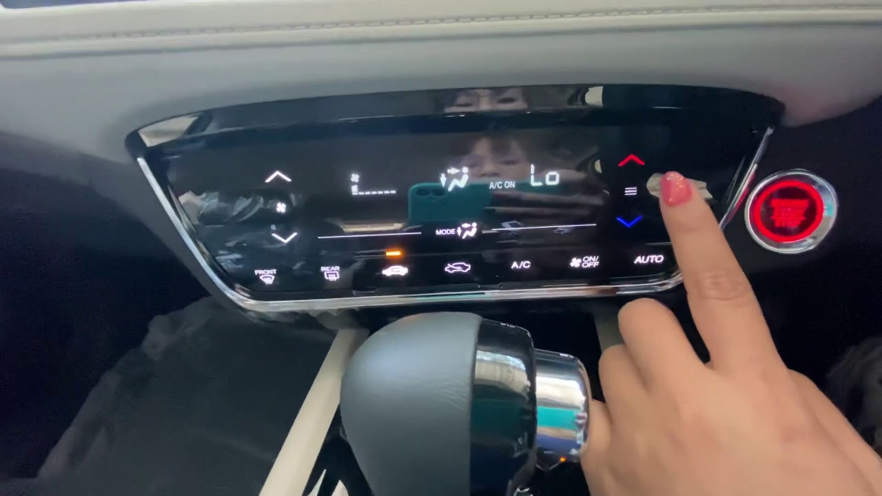 HR-V EL การใช้งานเบื้องต้น