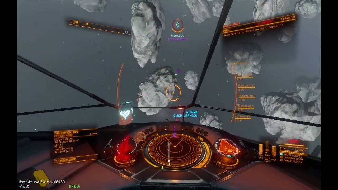 Magnus Starblade Puppis wingfight 7/14/2025