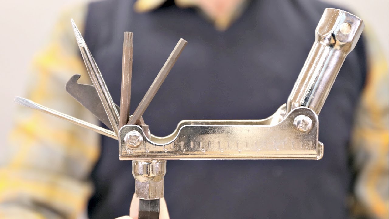 The Perfect Chainsaw Tool ???