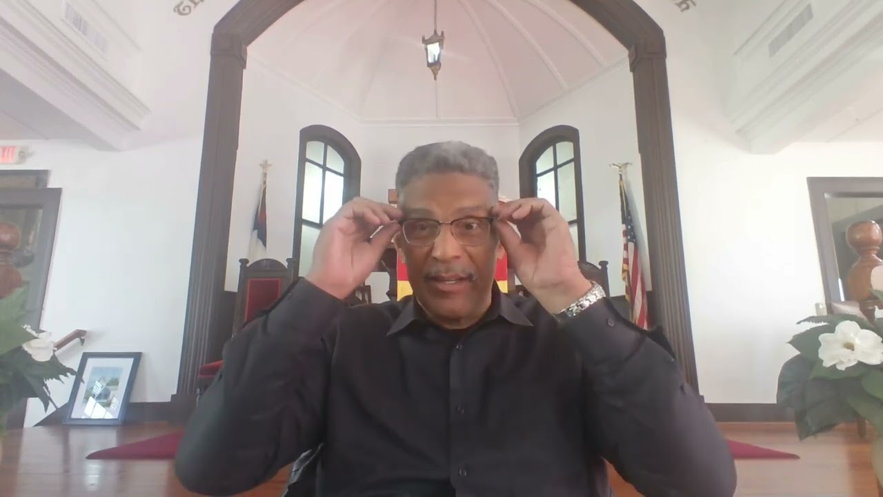 The First African Baptist Church Sunday School Lesson January 25, 2026
