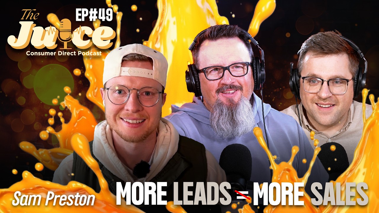 Ep. 49 | Scale Online Lead Gen Without Tanking Conversion