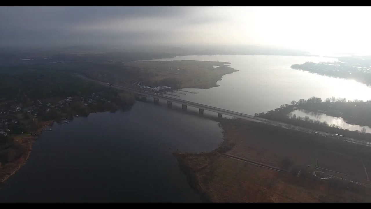 Autobahnbrücke A 10 Werder UHD