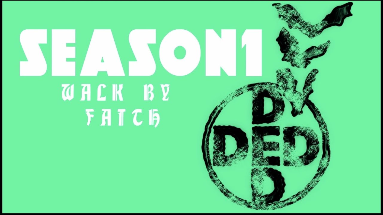 BOOK OF DED - WALK BY FAITH(HUNXHO)