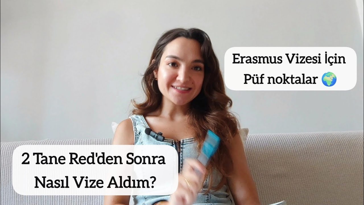 Vize Reddedilmemek İçin Dikkat Etmen Gereken 4 Şey!