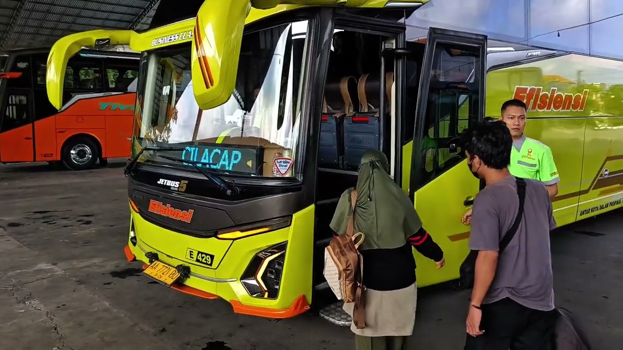 CAK IKIN GABUNG KE TEAM MARYADI AGUSTINUS ‼️ EFISIENSI BUSSINESS CLASS E429