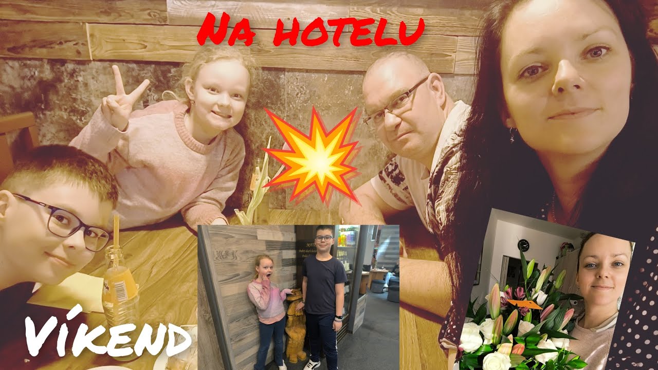 Překvapení od táty 🥹♥️ Odjíždíme na víkend pryč ✌️ Co jsme zase vymysleli ❓