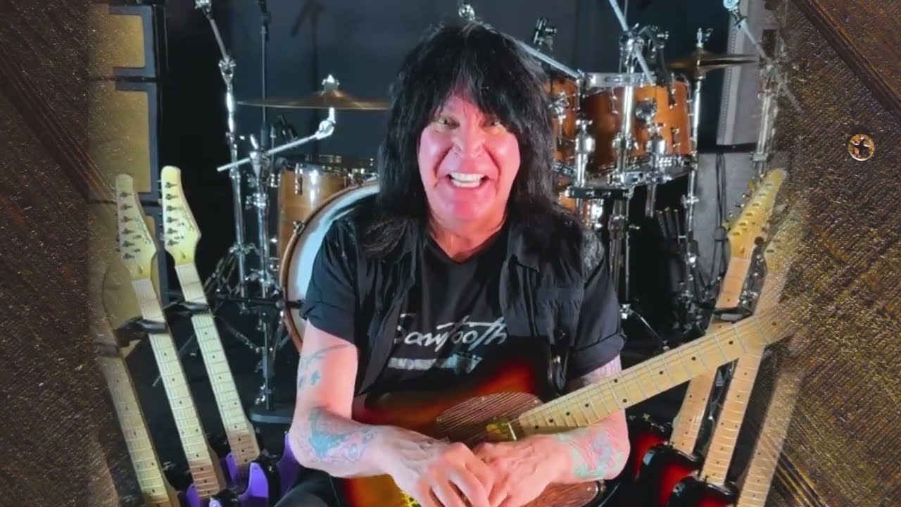 Sawtooth Collectors Series Guitar Release