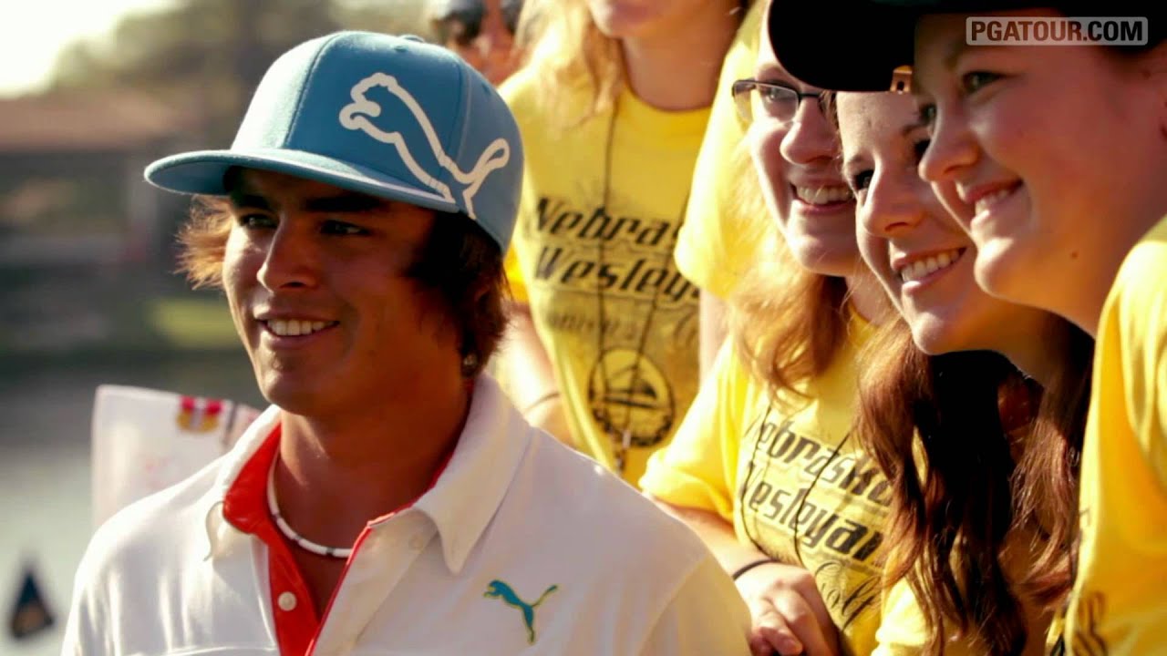 These Guys Are Good: Rickie Fowler