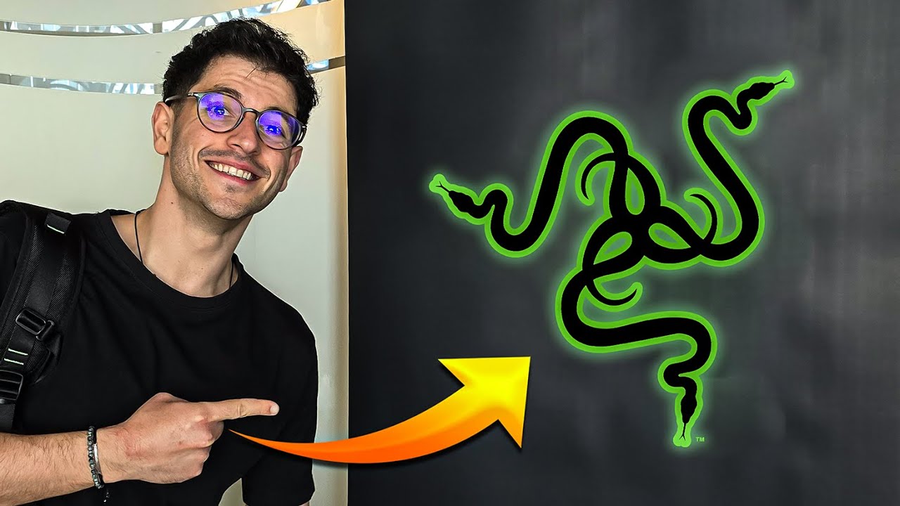 RAZER CALLED ME - RazerCon 2024
