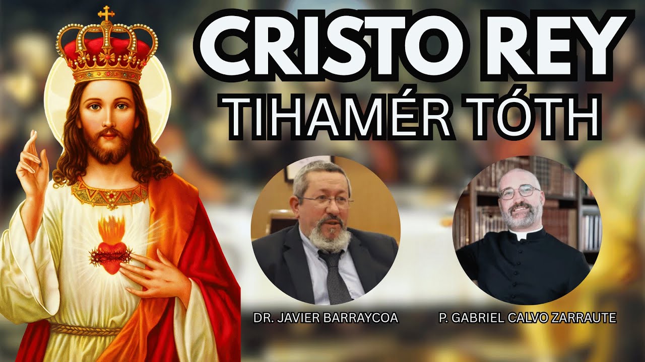 P. Zarraute y Javier Barraycoa - Cristo Rey vs. Laicismo: ¡La batalla final ha comenzado!