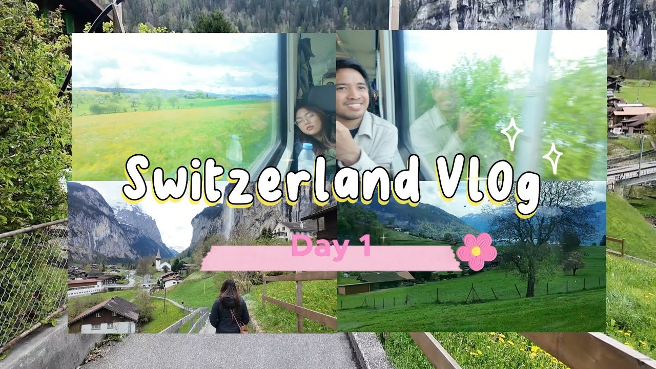 AKHIRNYA SAMPAI SWISS.. UNBELIEVABLE!