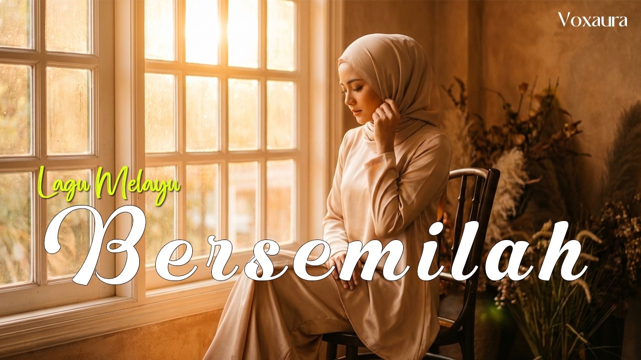 Bersemilah – Cover Lagu Melayu | By Voxaura