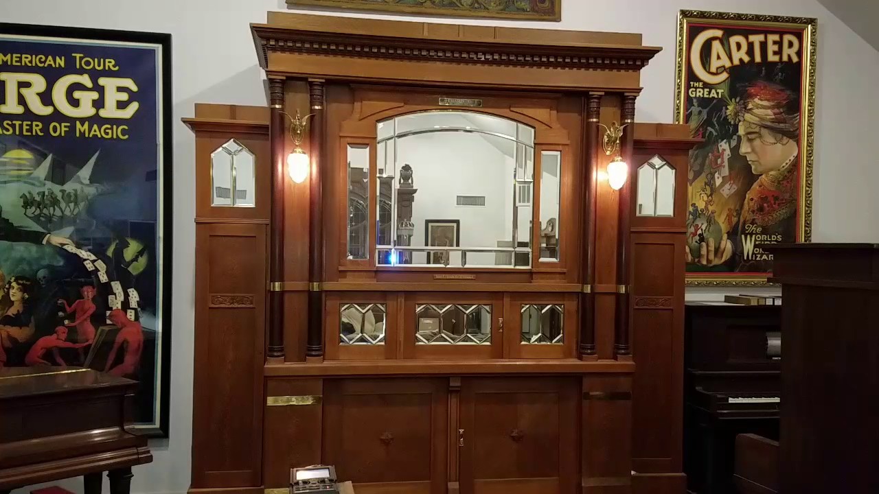 1923 Weber Solea plays Je ne Pais